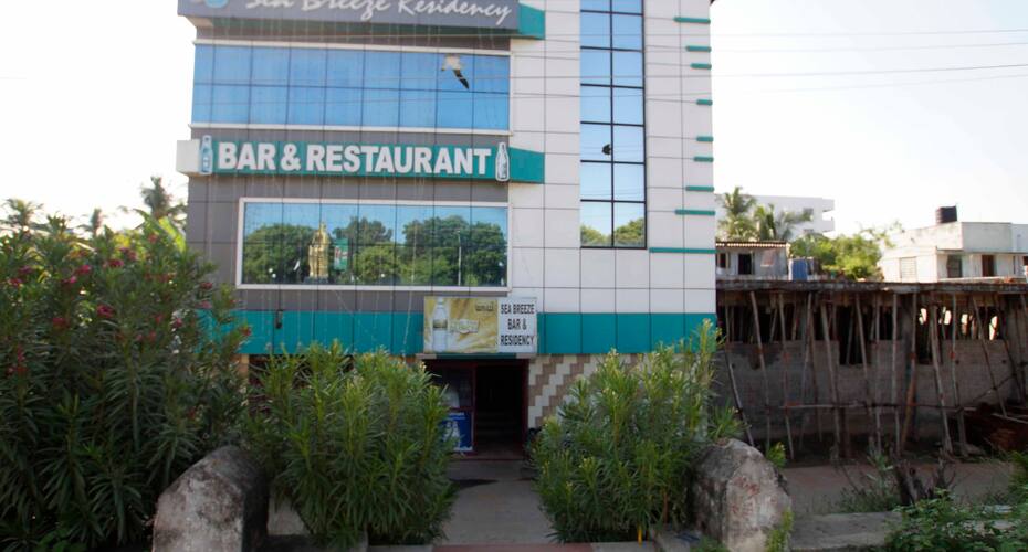 Sea Breeze Residencys, Pondicherry 1